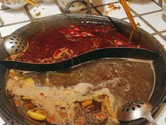 -朱光玉火锅馆(正弘城店)