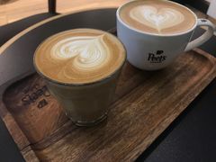 -Peet's Coffee皮爷咖啡(德基店)
