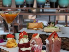 -天津海河悦榕庄·Lobby Lounge大堂吧