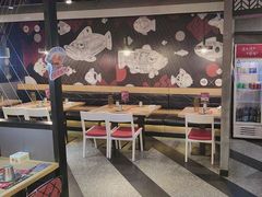 -鱼酷活鱼烤鱼(梅江印象城店)