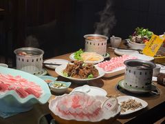 -百草滩羊清水涮羊肉(长城路店)