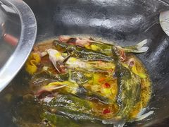-屯老二农家铁锅炖·行业领军者(梅江店)