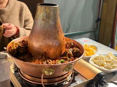 -0317火锅鸡·清真(正达店)