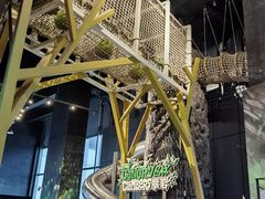 -珠海横琴国家地理探险家中心(创新方)