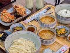 -蟹味阁·蟹黄面(体育西横街店)