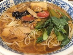 -天龙宝严素食馆(大兴善寺店)