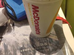 -麦当劳(坂田分店)