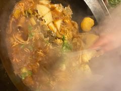 -忆乡情铁锅炖鱼饭店(延庆店)