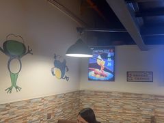 -味之绝热血美蛙鱼火锅(中坝店)