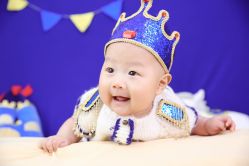 -童年时光专业儿童摄影(龙首店)