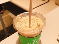 冰拿铁-Seesaw Coffee(上生新所店)