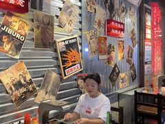 -大头叔烤鸡爪·朝鲜族烤串(天池路店)