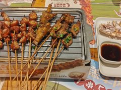 -木屋烧烤(龙华店)