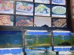 水产区-老东镇啤酒屋海鲜加工·蒸汽海鲜·海鲜烧烤(台东店)