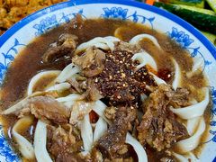 牛肉面-清真-戏楼王记牛肉面