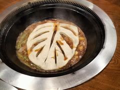 -万里闯关东铁锅炖菜馆(高新旗舰店)