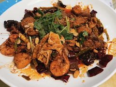 -拿渡·水煮鱼 麻辣香锅(西单大悦城店)