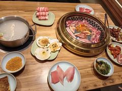 -焰江山·海鲜牛排烤肉自助(环形中心店)