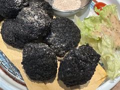 地狱黑金炸鸡-小川洋风料理(南通首店)