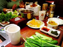 -比亚森自助烤肉料理(裕华店)