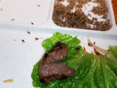 -一家东北烤肉(华大店)