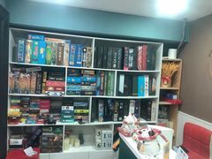 -FullHouse桌游狼人跑团剧本杀(徐家汇店)