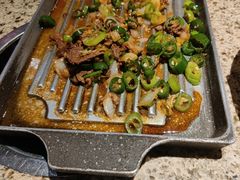 -丰茂烤串(钦州北路店)