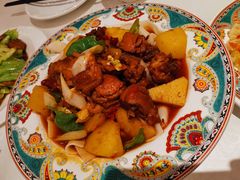 -巴依老爷·新疆美食(上城区天城路店)