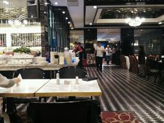 大堂-城市名人酒店-喝彩西餐厅(名人城市广场店)