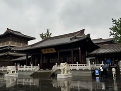 -香积寺