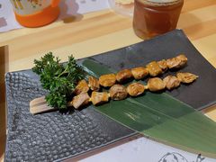 烤猪小肠-兆治日本料理(华府世家店)