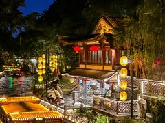 -奇芳阁·百年清真南京菜(夫子庙店)
