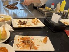-渔乐之昕·铁板烧自助餐(虹悦城店)