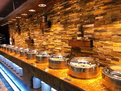 自助调料区-汉巴味德(大悦城店)