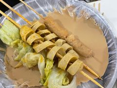 -大姐麻辣烫(莲宝中路店)