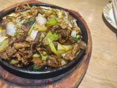 -巴依兄弟西域美食(机场店)