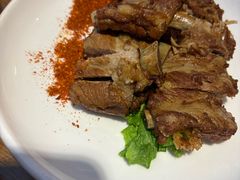 -姥姥春饼·烤鸭(未央路盛龙店)