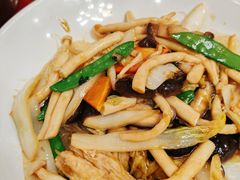 三鲜罗汉斋-姚林轩