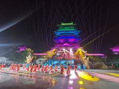 -寻梦滕王阁实景演出