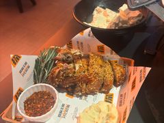 -探鱼·鲜青椒爽麻烤鱼(番禺万达店)