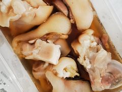 糟猪爪-老人和饭店(淮海中路店)