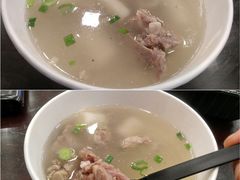 龙骨山药汤-鸿瑞興面馆(梅岭店)