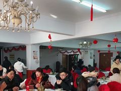 大堂-红灯笼大酒楼(通湖路店)