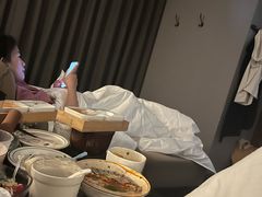 -金色印象·4K影院式足体养生(石碾盘店)
