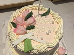 -万利隆面包生日蛋糕(人民路店)