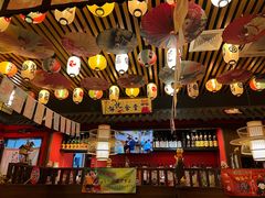 -隐月· 㐂和食屋(芝罘万达公馆店)
