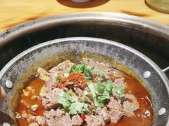 -大众跷脚牛肉馆·非遗传承单位(峨眉山店)