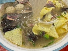 -孔师傅八仙老鸭粉丝汤(上海市第一食品商店南东店)