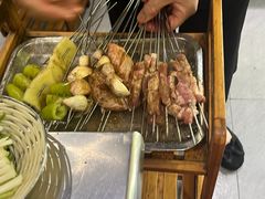 -小寒羊烧烤(凯瑞时代大厦店)