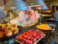 -皇朝万鑫自助餐厅